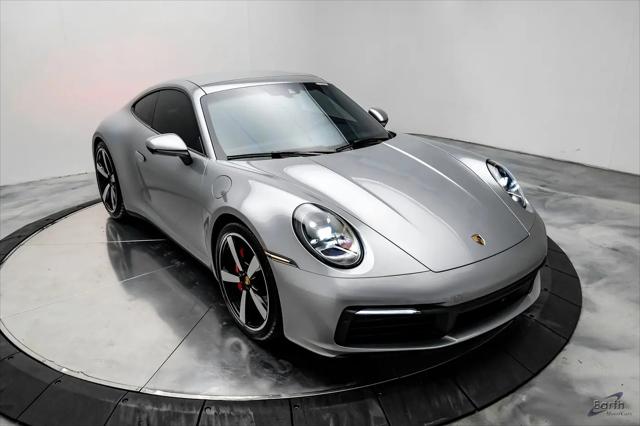 2024 Porsche 911 Carrera S