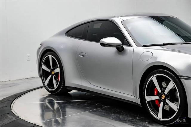 2024 Porsche 911 Carrera S