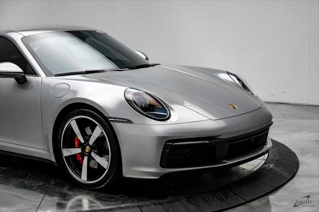 2024 Porsche 911 Carrera S
