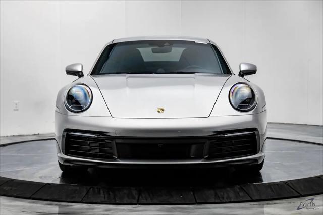 2024 Porsche 911 Carrera S