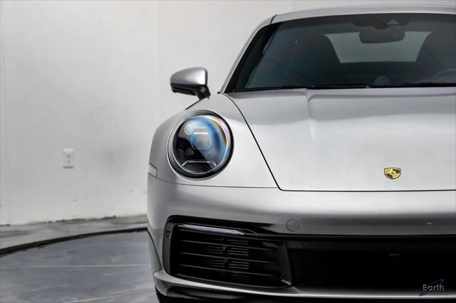 2024 Porsche 911 Carrera S