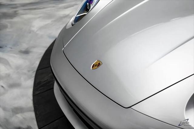 2024 Porsche 911 Carrera S