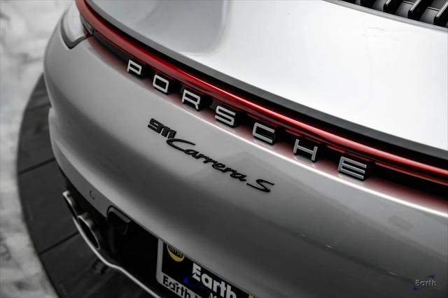 2024 Porsche 911 Carrera S