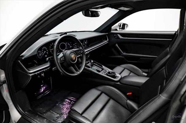 2024 Porsche 911 Carrera S