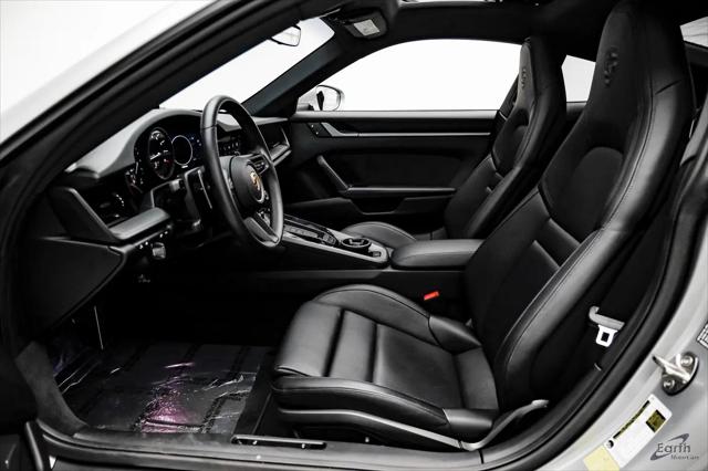 2024 Porsche 911 Carrera S