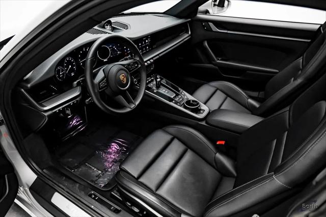 2024 Porsche 911 Carrera S