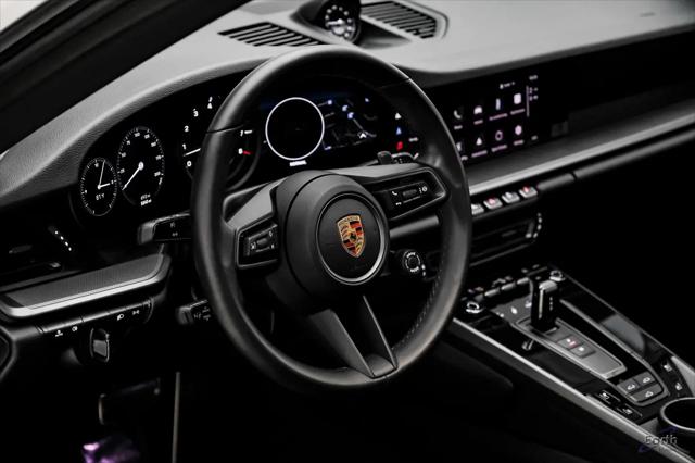 2024 Porsche 911 Carrera S