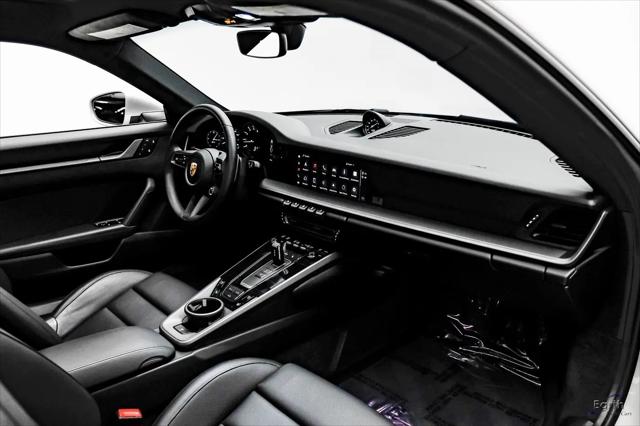 2024 Porsche 911 Carrera S