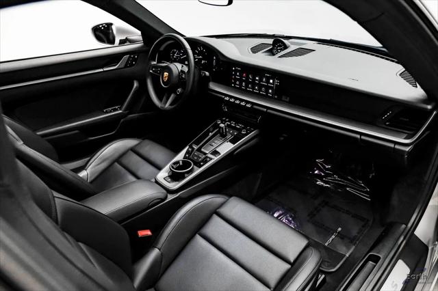 2024 Porsche 911 Carrera S