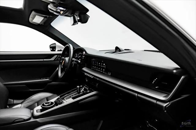 2024 Porsche 911 Carrera S