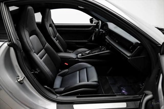 2024 Porsche 911 Carrera S