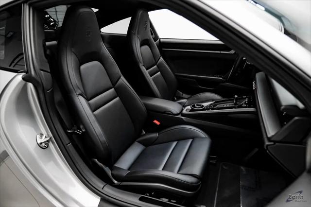 2024 Porsche 911 Carrera S