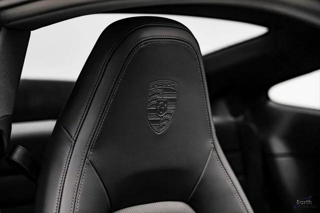 2024 Porsche 911 Carrera S