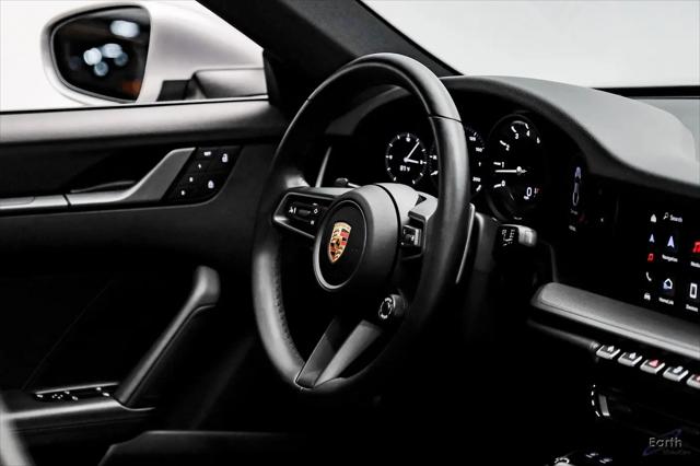 2024 Porsche 911 Carrera S