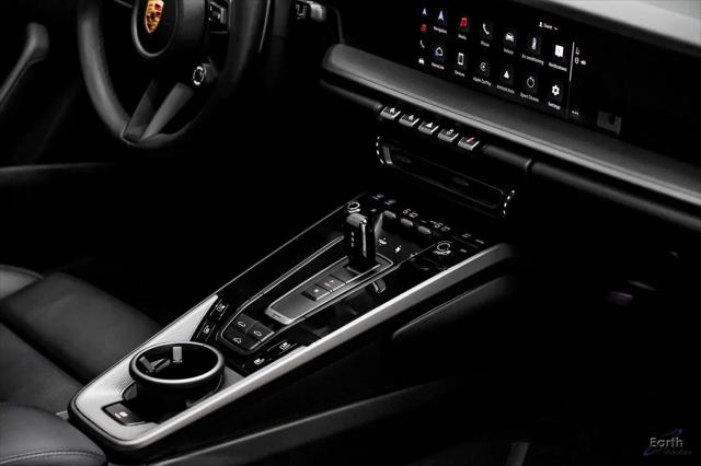 2024 Porsche 911 Carrera S