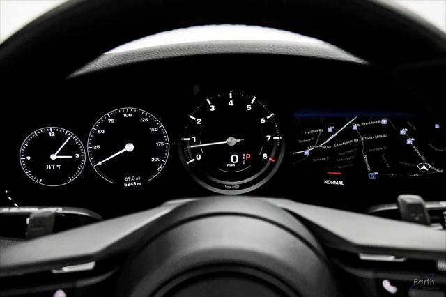 2024 Porsche 911 Carrera S