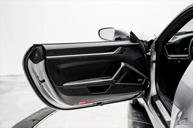 2024 Porsche 911 Carrera S