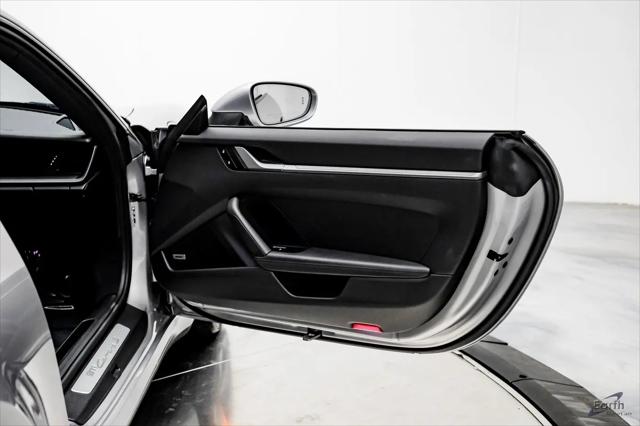 2024 Porsche 911 Carrera S