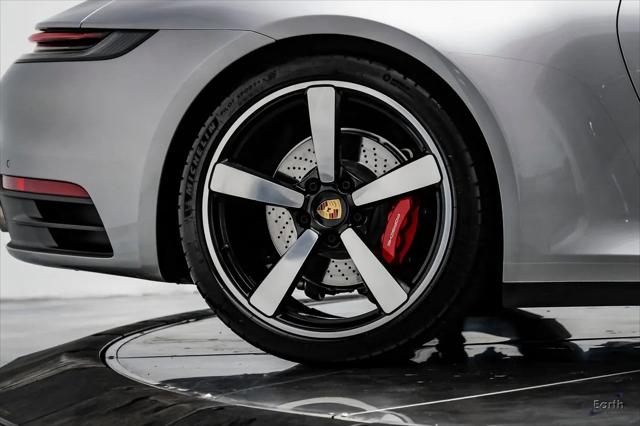 2024 Porsche 911 Carrera S