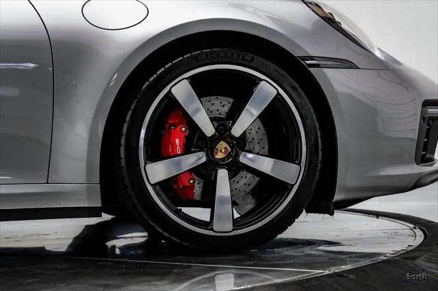 2024 Porsche 911 Carrera S