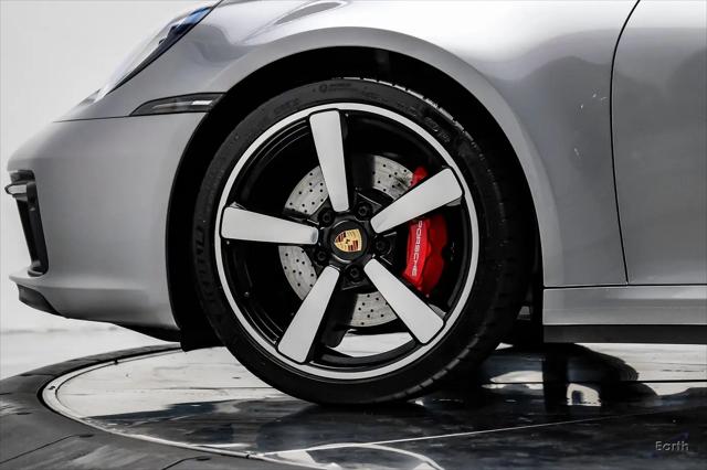 2024 Porsche 911 Carrera S