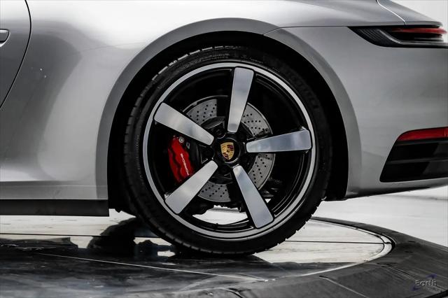 2024 Porsche 911 Carrera S
