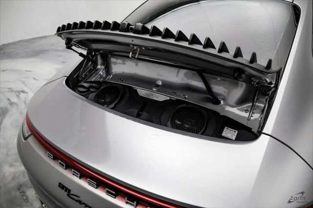 2024 Porsche 911 Carrera S