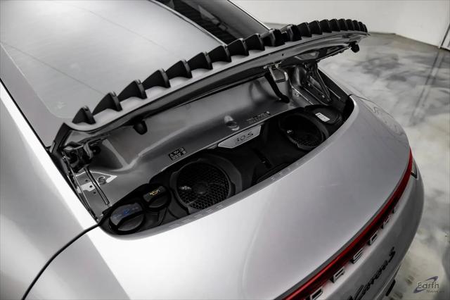 2024 Porsche 911 Carrera S