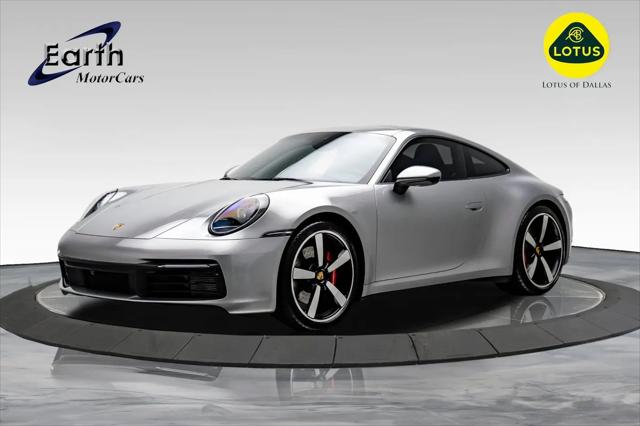 2024 Porsche 911 Carrera S for sale in Carrollton, TX