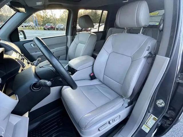 2015 Honda Pilot EX-L