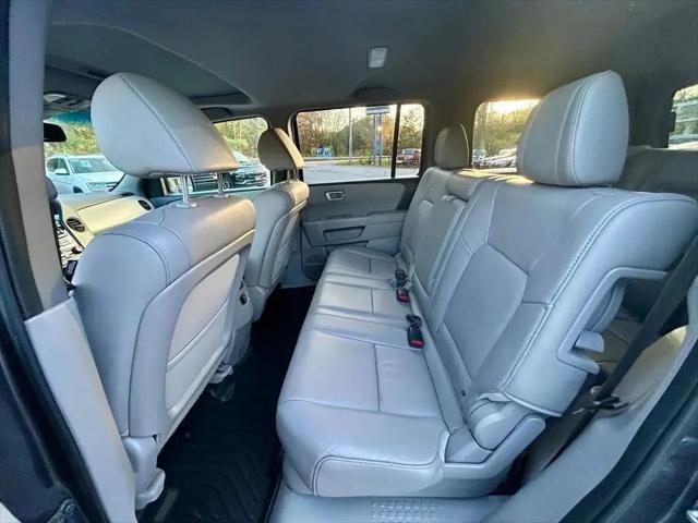 2015 Honda Pilot EX-L