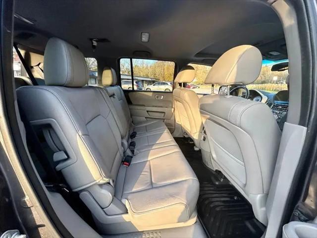 2015 Honda Pilot EX-L