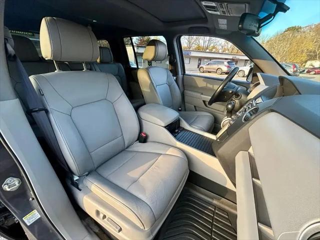 2015 Honda Pilot EX-L
