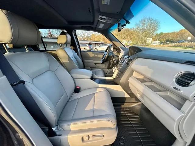 2015 Honda Pilot EX-L