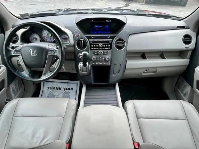 2015 Honda Pilot EX-L