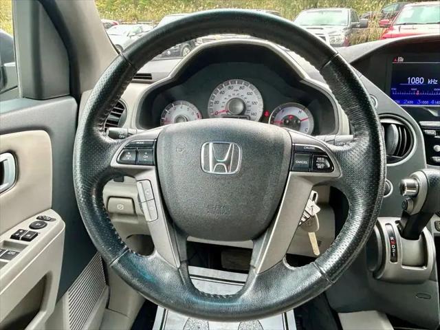 2015 Honda Pilot EX-L