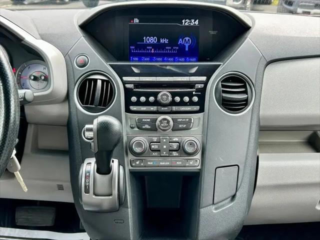 2015 Honda Pilot EX-L