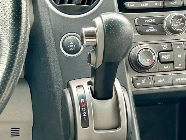 2015 Honda Pilot EX-L