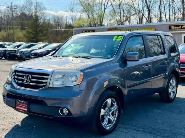 2015 Honda Pilot EX-L
