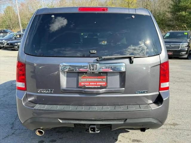 2015 Honda Pilot EX-L