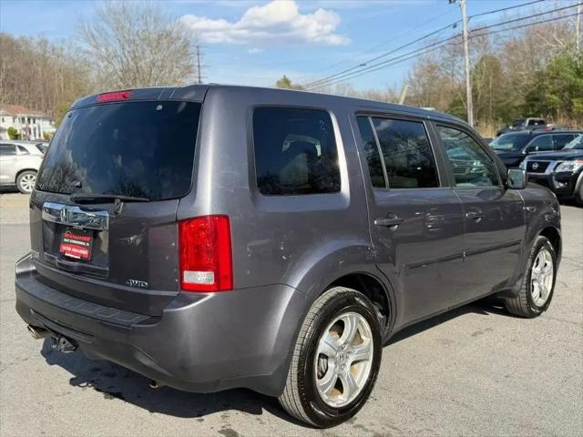 2015 Honda Pilot EX-L