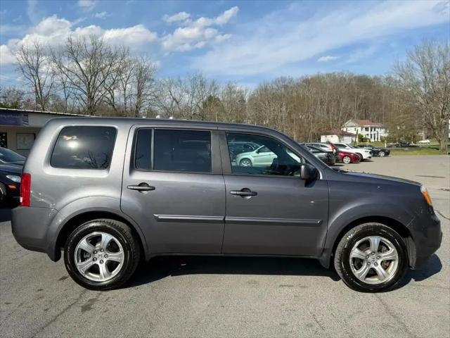 2015 Honda Pilot EX-L