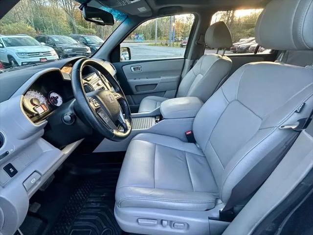 2015 Honda Pilot EX-L