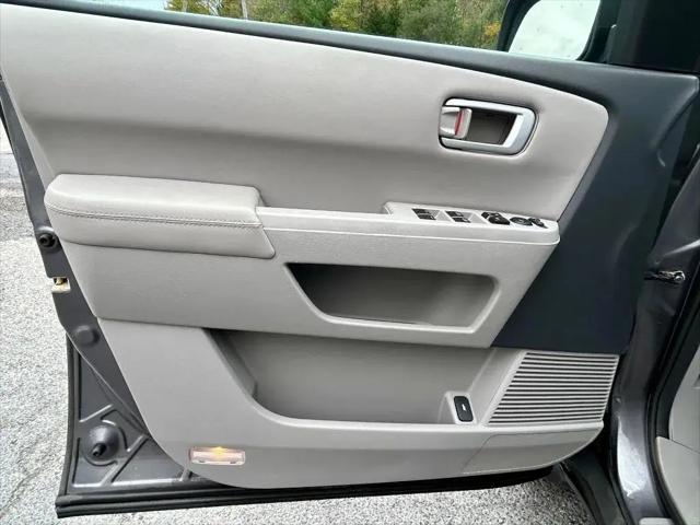 2015 Honda Pilot EX-L