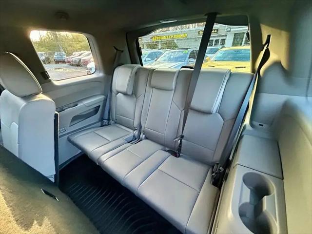2015 Honda Pilot EX-L