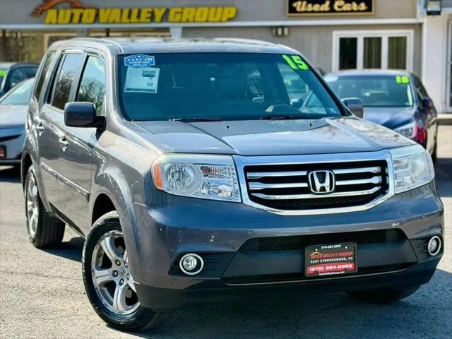 2015 Honda Pilot EX-L for sale in East Stroudsburg, PA