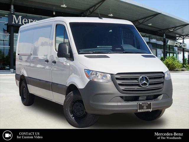 2026 Mercedes-Benz Sprinter 2500 Standard Roof 4-Cyl Diesel for sale in The Woodlands, TX