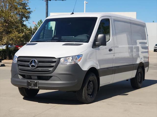 2026 Mercedes-Benz Sprinter 2500 Standard Roof 4-Cyl Diesel