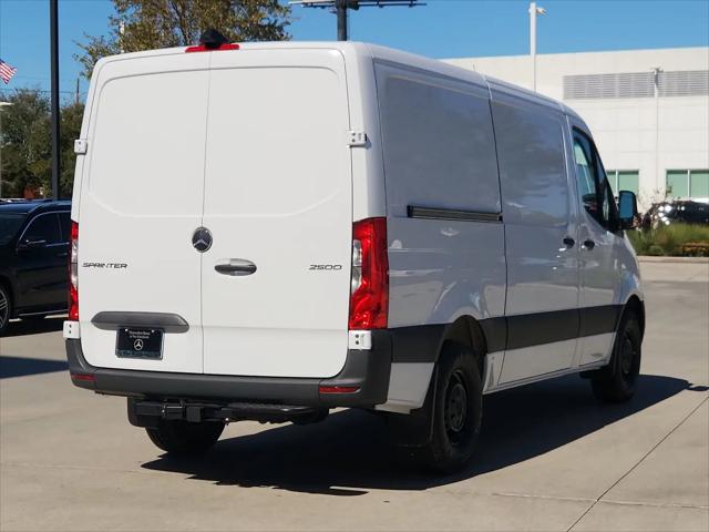 2026 Mercedes-Benz Sprinter 2500 Standard Roof 4-Cyl Diesel