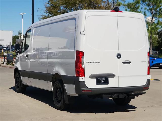 2026 Mercedes-Benz Sprinter 2500 Standard Roof 4-Cyl Diesel
